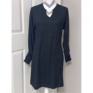 Cabi Womens Sweatshirt like dress